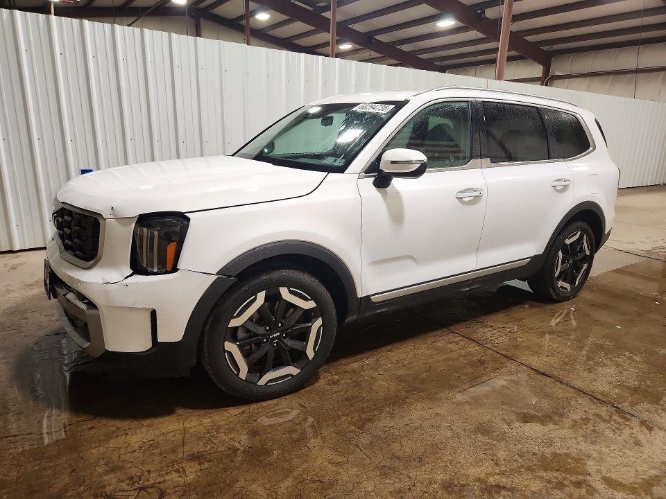 Aukcja sprzedaży 2023 Kia Telluride, vin: 5XYP6DGC9PG358237, numer aukcji: 68294736