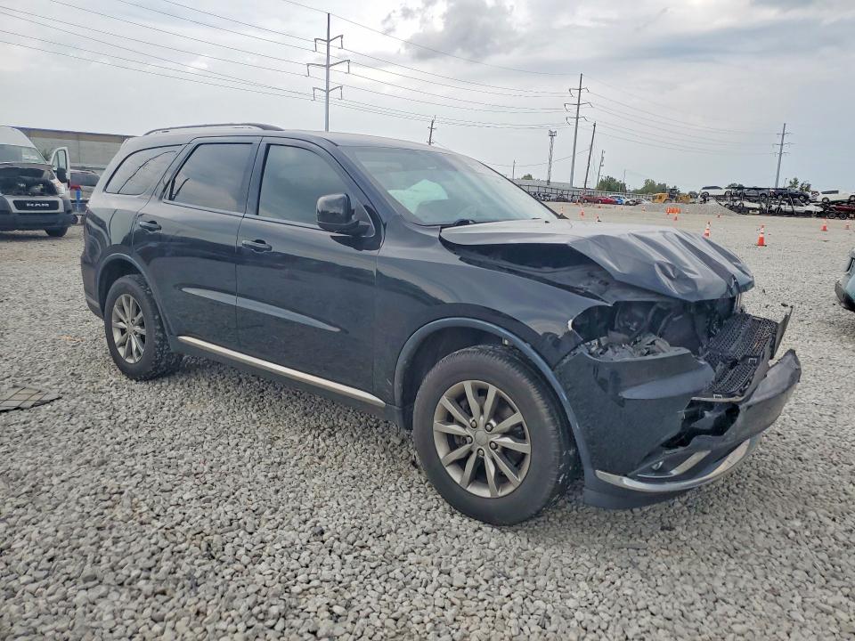 67315336 :رقم المزاد ، 1C4RDJAG9HC799297 vin ، 2017 Dodge Durango مزاد بيع