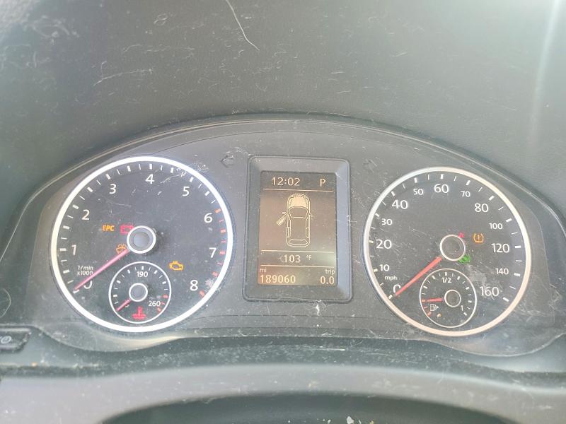 Aukcja sprzedaży 2013 Volkswagen Tiguan, vin: WVGAV7AX5DW537567, numer aukcji: 69562386