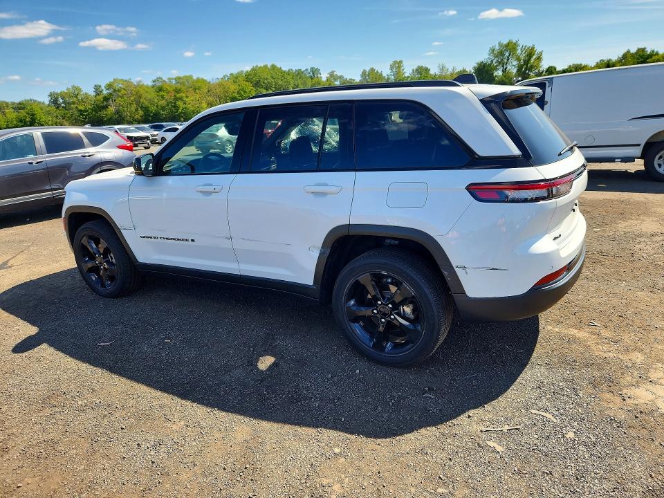 Продаж на аукціоні авто 2023 Jeep Grand Cherokee, vin: 1C4RJHAG8PC505453, номер лоту: 67076886