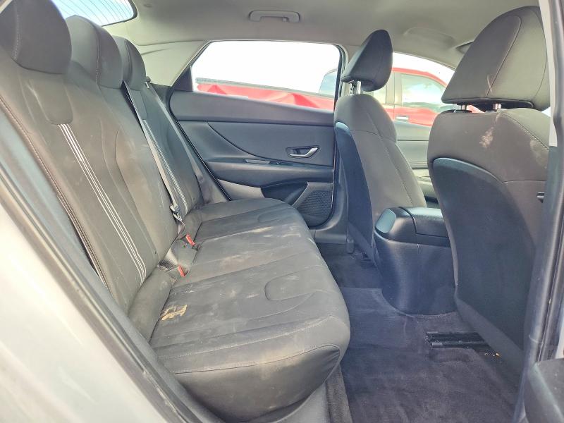 Aukcja sprzedaży 2021 Hyundai Elantra, vin: KMHLM4AG6MU077065, numer aukcji: 68015026