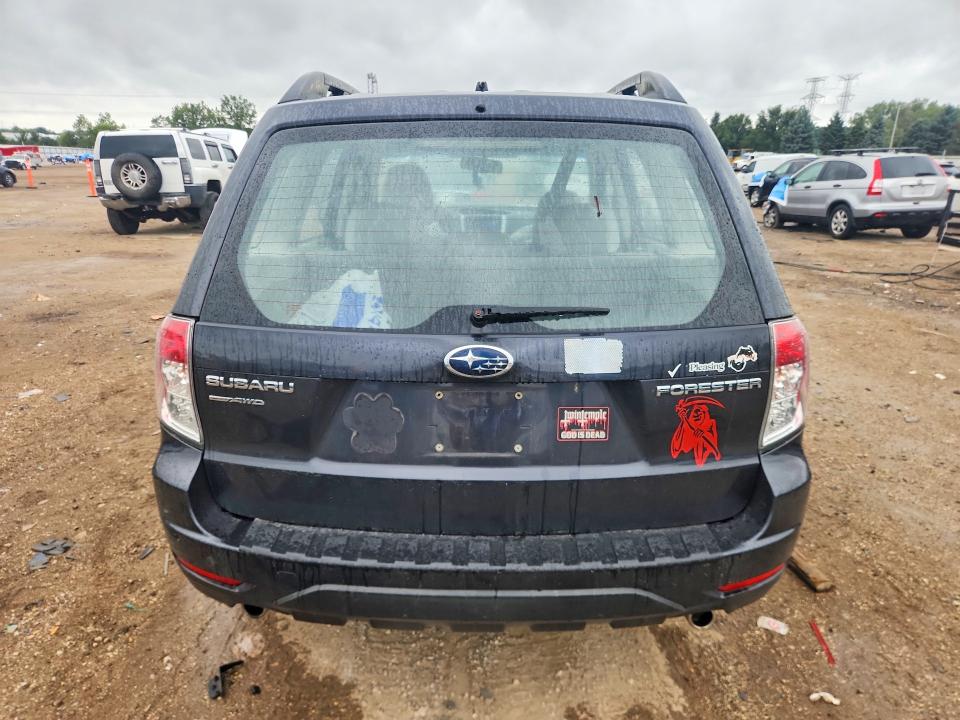 Продаж на аукціоні авто 2010 Subaru Forester, vin: JF2SH6BC1AH902334, номер лоту: 67924096
