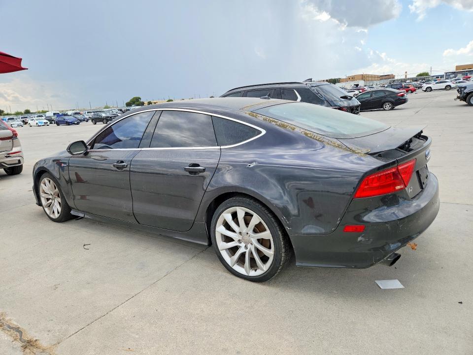 68632126 :رقم المزاد ، WAU2GAFC6CN038381 vin ، 2012 Audi A7 مزاد بيع
