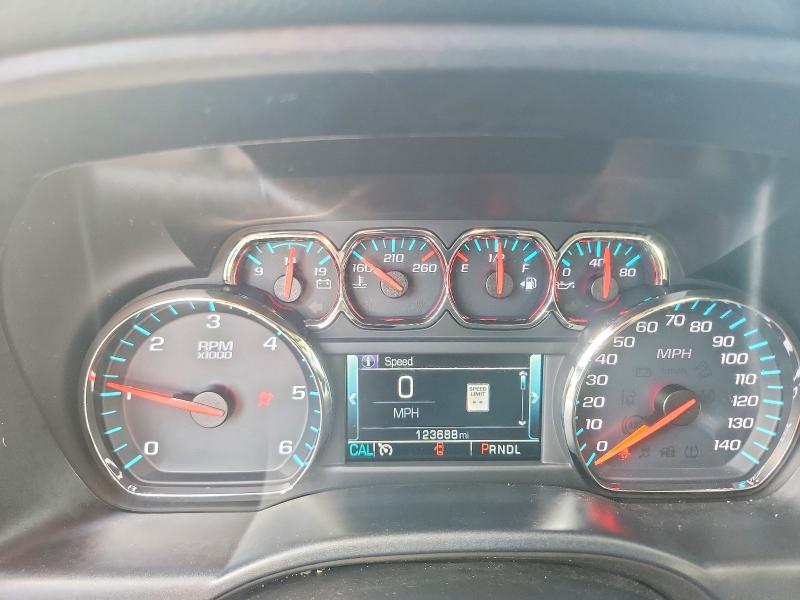 2018 Gmc Sierra მანქანა იყიდება აუქციონზე, vin: 3GTU2NEC8JG457731, აუქციონის ნომერი: 69386116