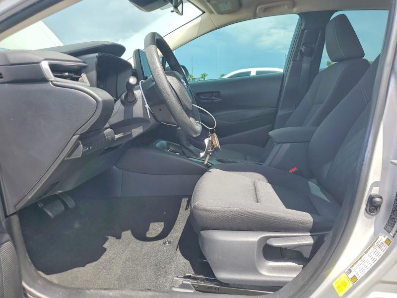 67277566 :رقم المزاد ، 5YFB4MDE8PP004114 vin ، 2023 Toyota Corolla مزاد بيع