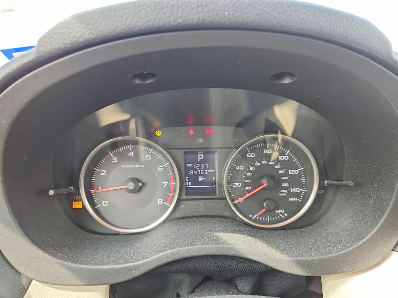 2014 Subaru Xv Crosstrek მანქანა იყიდება აუქციონზე, vin: JF2GPAKC1E8274650, აუქციონის ნომერი: 69622836