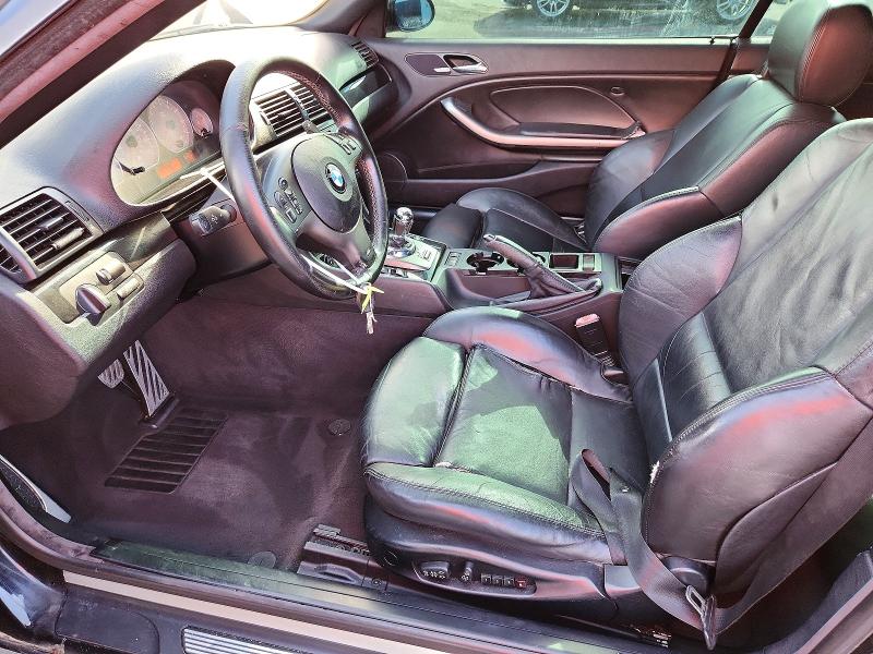59407886 :رقم المزاد ، WBSBR93492EX24303 vin ، 2002 Bmw M3 مزاد بيع