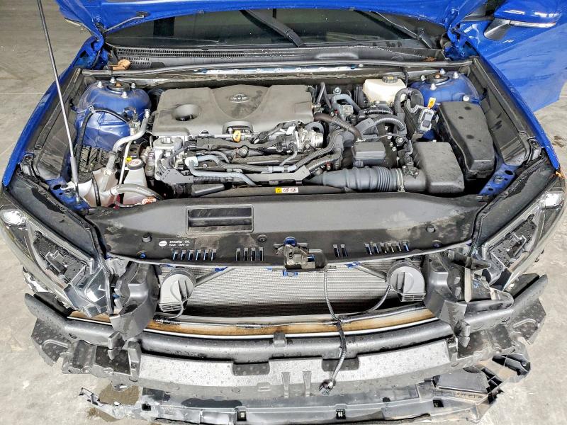 Aukcja sprzedaży 2025 Toyota Camry, vin: 4T1DAACK5SU030541, numer aukcji: 68678966