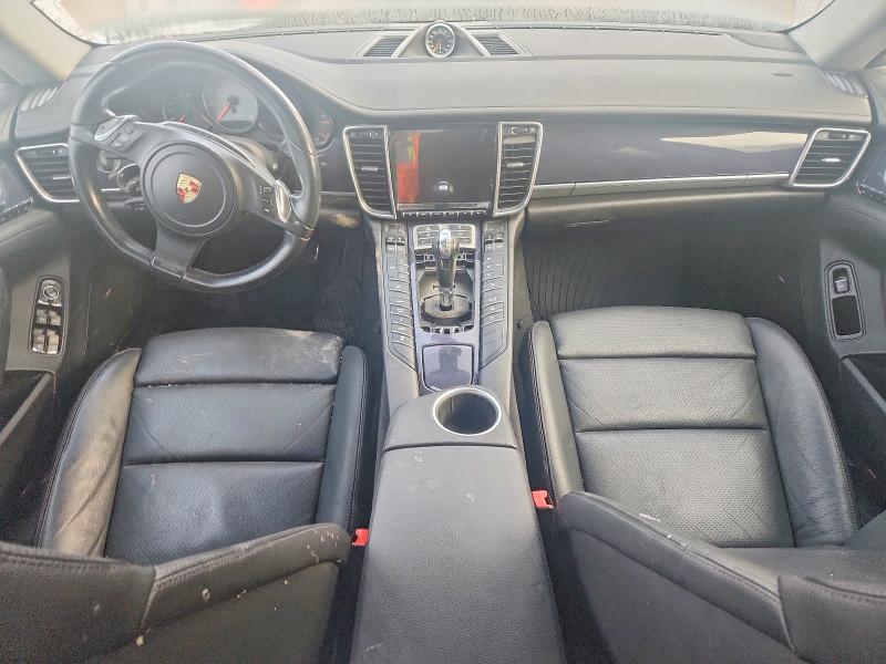 2012 Porsche Panamera მანქანა იყიდება აუქციონზე, vin: WP0AB2A73CL062324, აუქციონის ნომერი: 69572886
