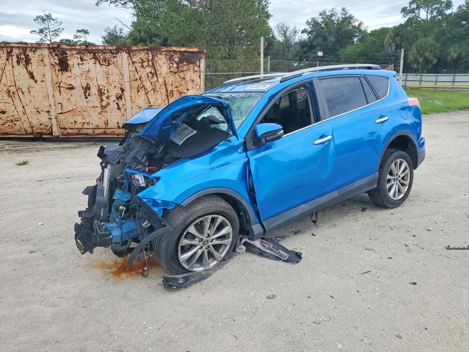 2018 Toyota Rav4 მანქანა იყიდება აუქციონზე, vin: 2T3YFREV6JW478737, აუქციონის ნომერი: 66738276