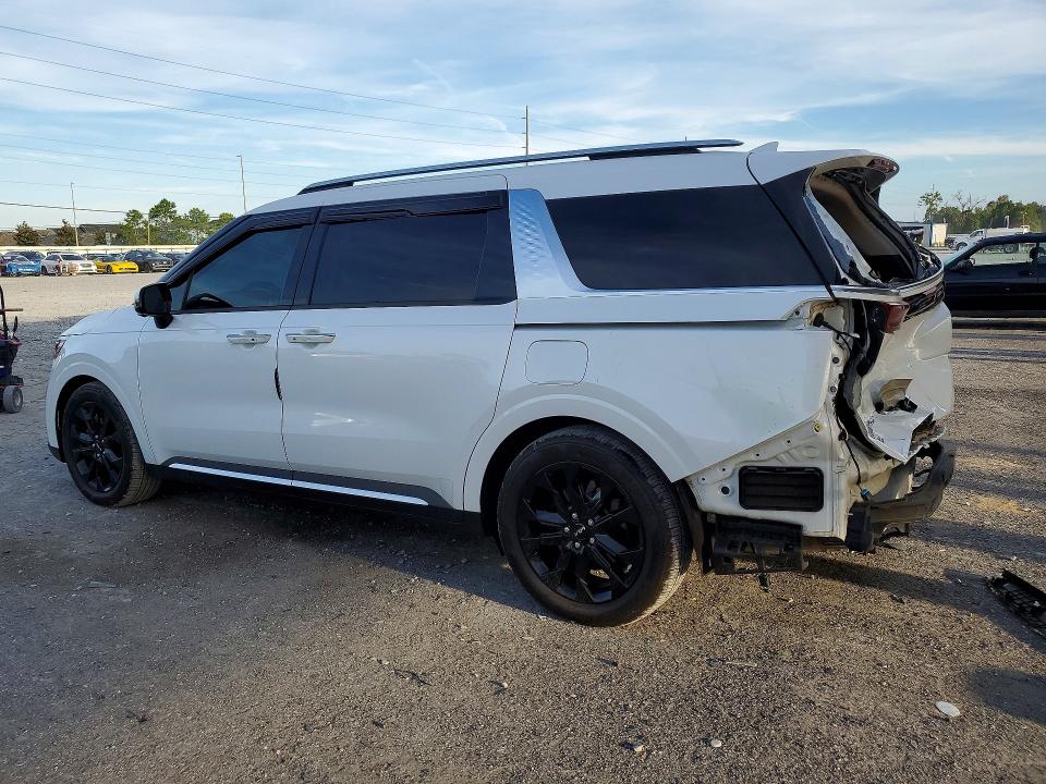 Продажа на аукционе авто 2022 Kia Carnival, vin: KNDNE5H35N6062243, номер лота: 70620186