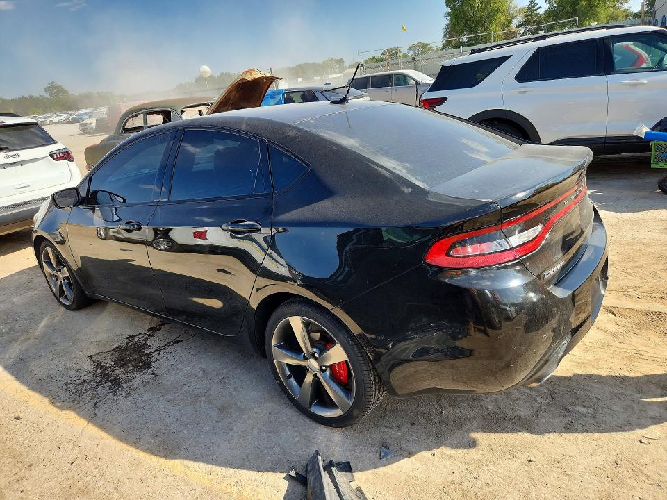 67790366 :رقم المزاد ، 1C3CDFEB1GD728223 vin ، 2016 Dodge Dart مزاد بيع