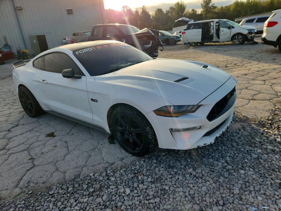 Aukcja sprzedaży 2019 Ford Mustang, vin: 1FA6P8CF5K5115192, numer aukcji: 70221066