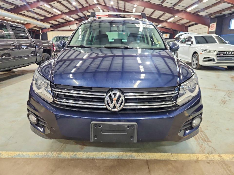 Продаж на аукціоні авто 2015 Volkswagen Tiguan, vin: WVGBV7AX8FW611300, номер лоту: 71033876