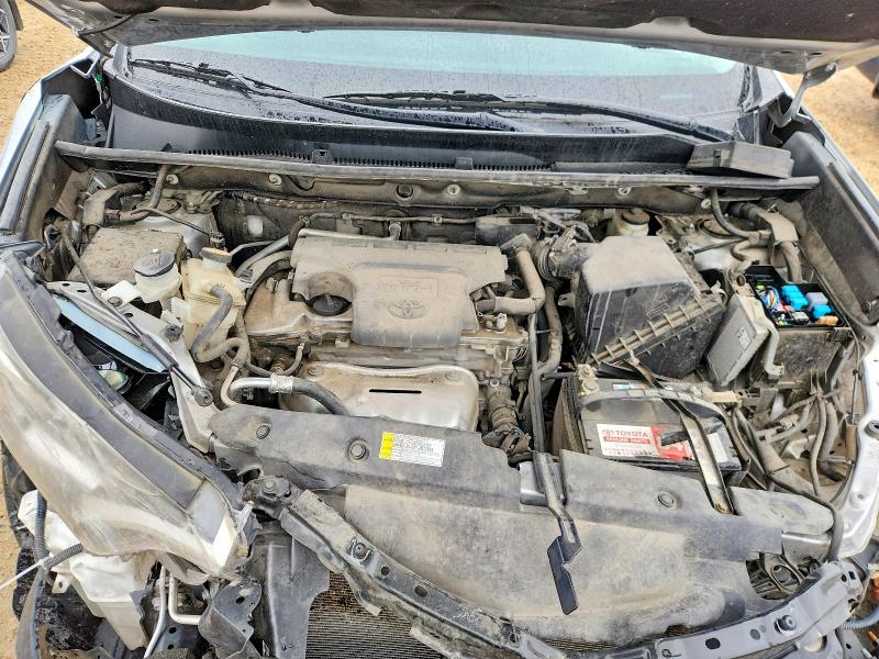 67511066 :رقم المزاد ، 2T3BFREV5GW450037 vin ، 2016 Toyota Rav4 مزاد بيع