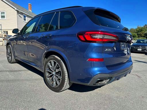 Продажа на аукционе авто 2022 Bmw X5, vin: 5UXCR6C01N9L92666, номер лота: 69453866