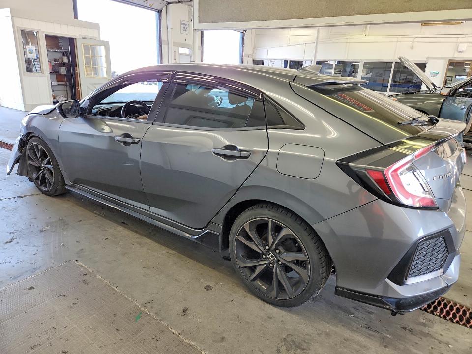 Продажа на аукционе авто 2017 Honda Civic, vin: SHHFK7H45HU404489, номер лота: 69973026