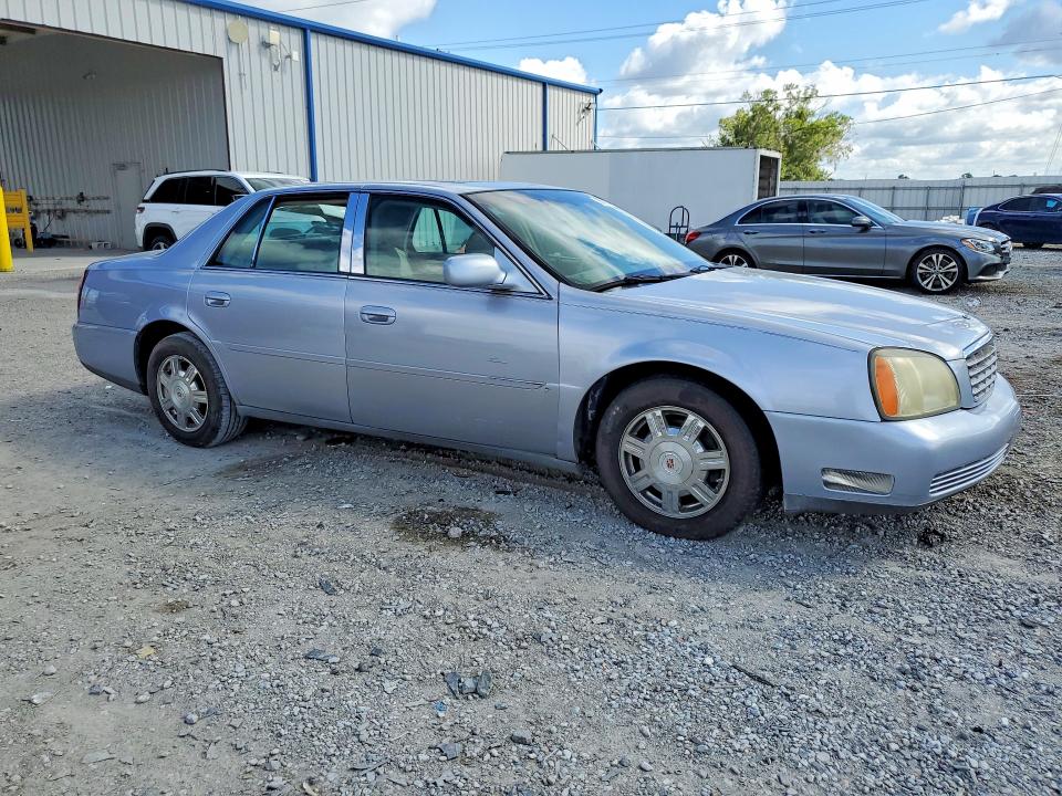 Продажа на аукционе авто 2005 Cadillac Deville, vin: 1G6KD54Y25U266438, номер лота: 70418046