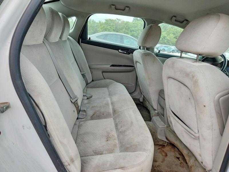 2011 Chevrolet Impala მანქანა იყიდება აუქციონზე, vin: 2G1WF5EK6B1239732, აუქციონის ნომერი: 71240836