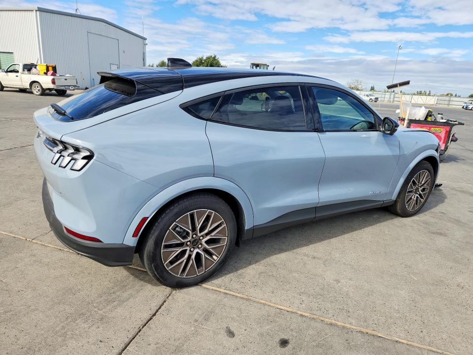Продаж на аукціоні авто 2025 Ford Mustang Mach-e, vin: 3FMTK3R71SMA49020, номер лоту: 67043566