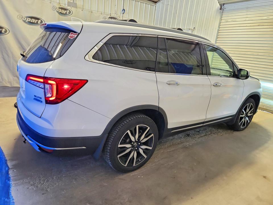 Aukcja sprzedaży 2019 Honda Pilot, vin: 5FNYF6H02KB029500, numer aukcji: 67551596