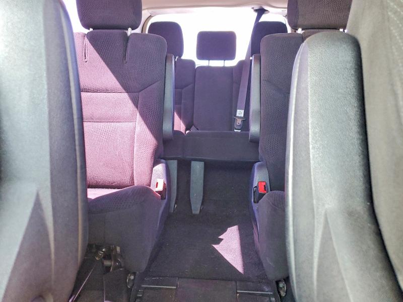 Продаж на аукціоні авто 2014 Dodge Grand Caravan, vin: 2C4RDGBG8ER462592, номер лоту: 66173506