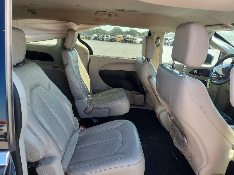 Продаж на аукціоні авто 2021 Chrysler Voyager, vin: 2C4RC1DG7MR511762, номер лоту: 67398096