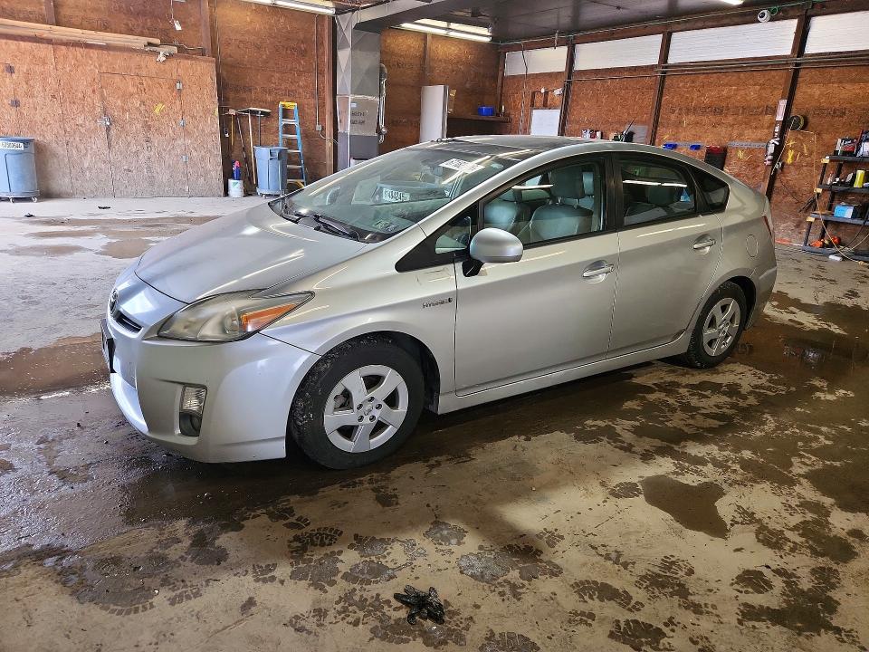 2011 Toyota Prius მანქანა იყიდება აუქციონზე, vin: JTDKN3DU1B5339347, აუქციონის ნომერი: 67182706