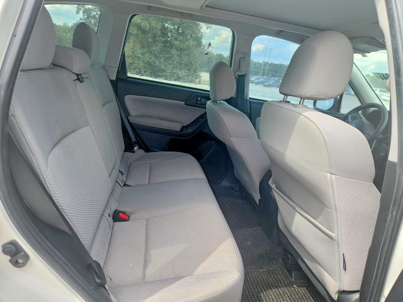 Aukcja sprzedaży 2018 Subaru Forester, vin: JF2SJAEC6JH525597, numer aukcji: 67993046