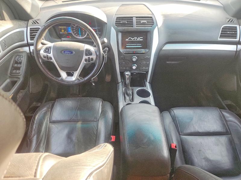 69366596 :رقم المزاد ، 1FM5K7D91DGA76675 vin ، 2013 Ford Explorer مزاد بيع