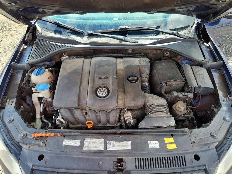 Aukcja sprzedaży 2012 Volkswagen Passat, vin: 1VWBP7A31CC005889, numer aukcji: 68828256