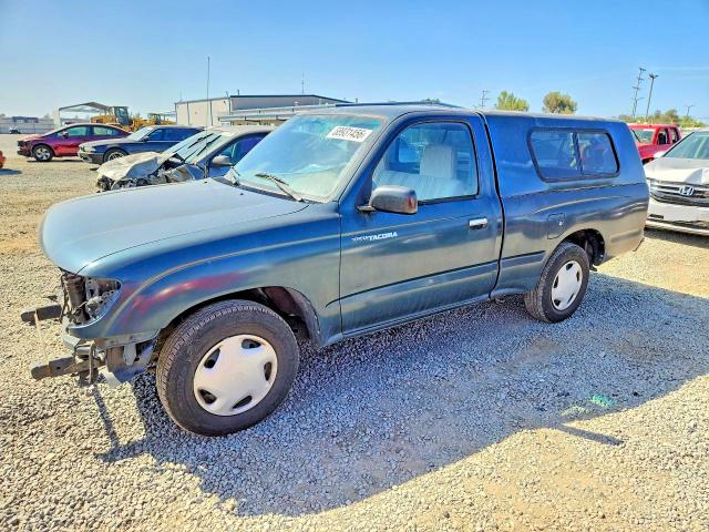68931456 :رقم المزاد ، 4TANL42N5WZ119417 vin ، 1998 Toyota Tacoma مزاد بيع