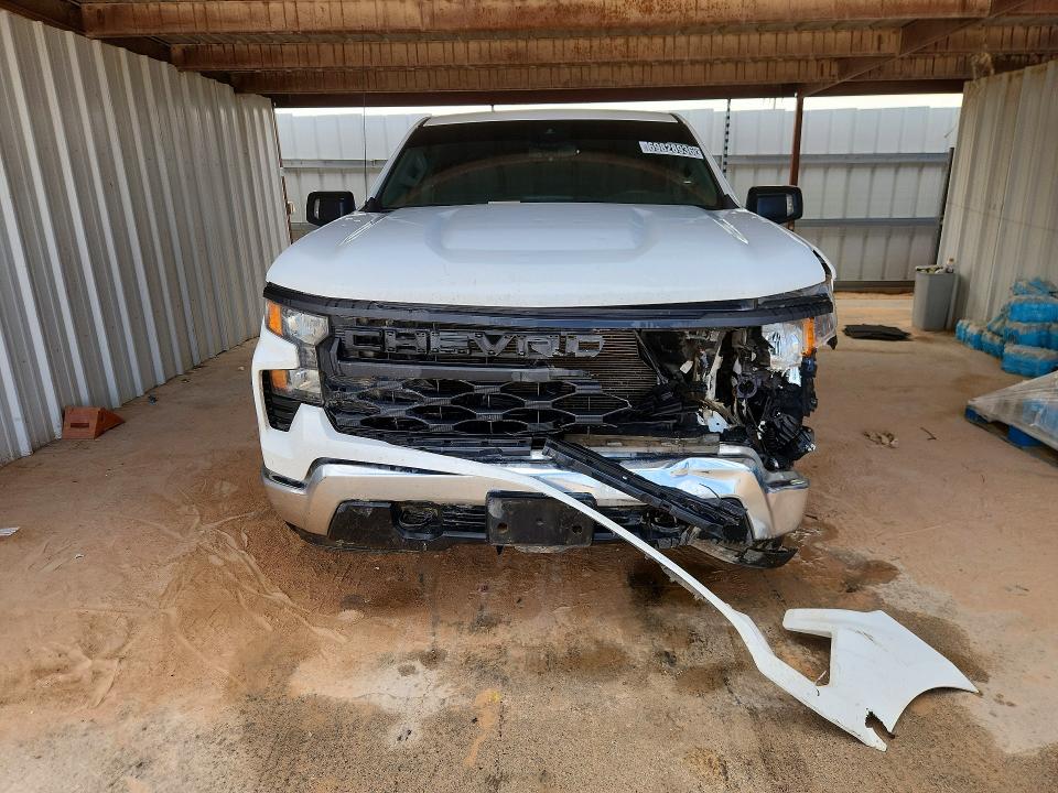 Aukcja sprzedaży 2023 Chevrolet Silverado, vin: 1GCUDAED0PZ114433, numer aukcji: 69828936