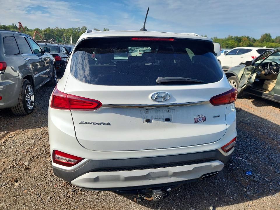 Продажа на аукционе авто 2020 Hyundai Santa Fe, vin: 5NMS2CAD6LH141374, номер лота: 68820726