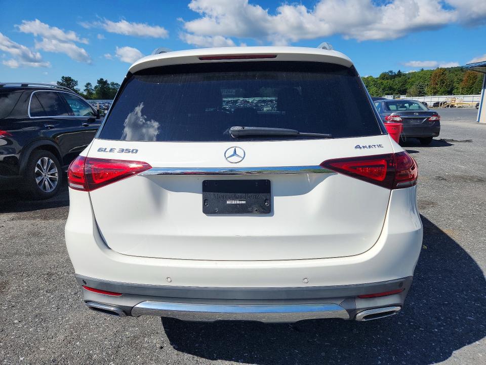 Aukcja sprzedaży 2021 Mercedes-benz Gle, vin: 4JGFB4KB4MA362659, numer aukcji: 68579216