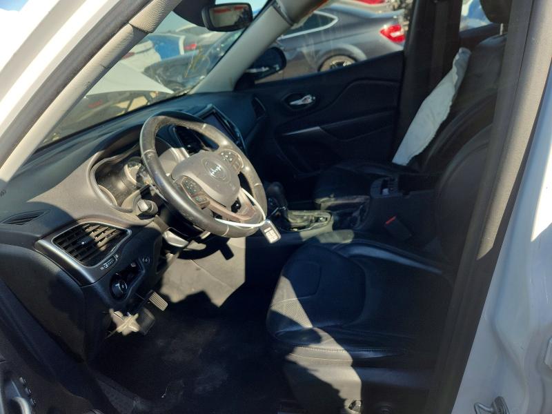 Продажа на аукционе авто 2019 Jeep Cherokee, vin: 1C4PJMDX3KD467550, номер лота: 67302246