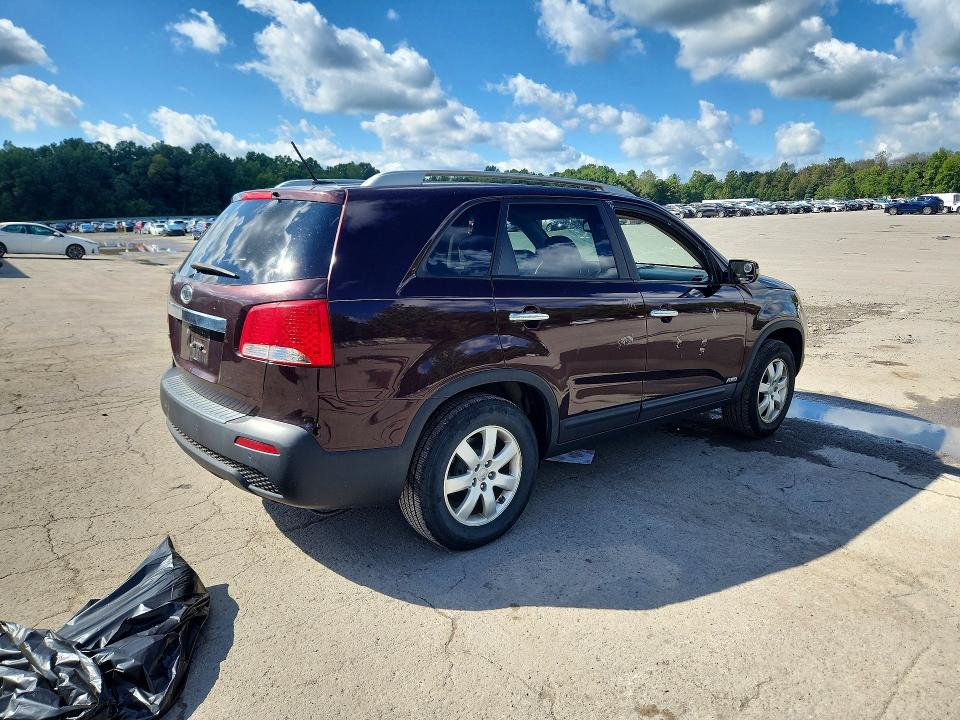 Продаж на аукціоні авто 2012 Kia Sorento, vin: 5XYKTCA63CG231431, номер лоту: 68365376