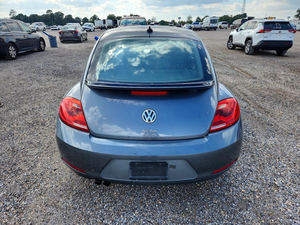 69248466 :رقم المزاد ، 3VWJ07AT5GM613323 vin ، 2016 Volkswagen Beetle مزاد بيع