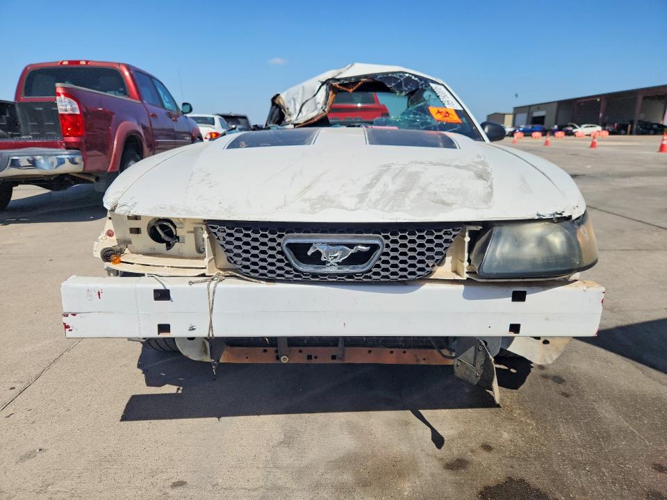 Продаж на аукціоні авто 2002 Ford Mustang, vin: 1FAFP40482F138701, номер лоту: 69193806