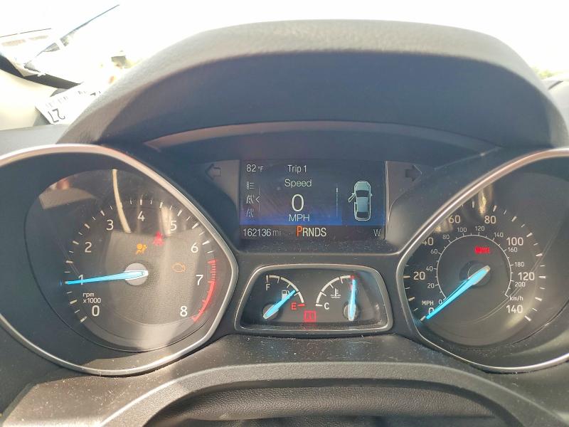 Продажа на аукционе авто 2018 Ford Escape, vin: 1FMCU0GD7JUB09197, номер лота: 68129786