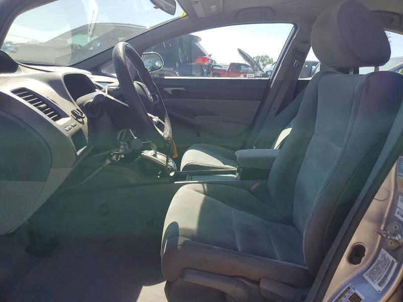 Aukcja sprzedaży 2010 Honda Civic, vin: 2HGFA1F51AH588487, numer aukcji: 68996586