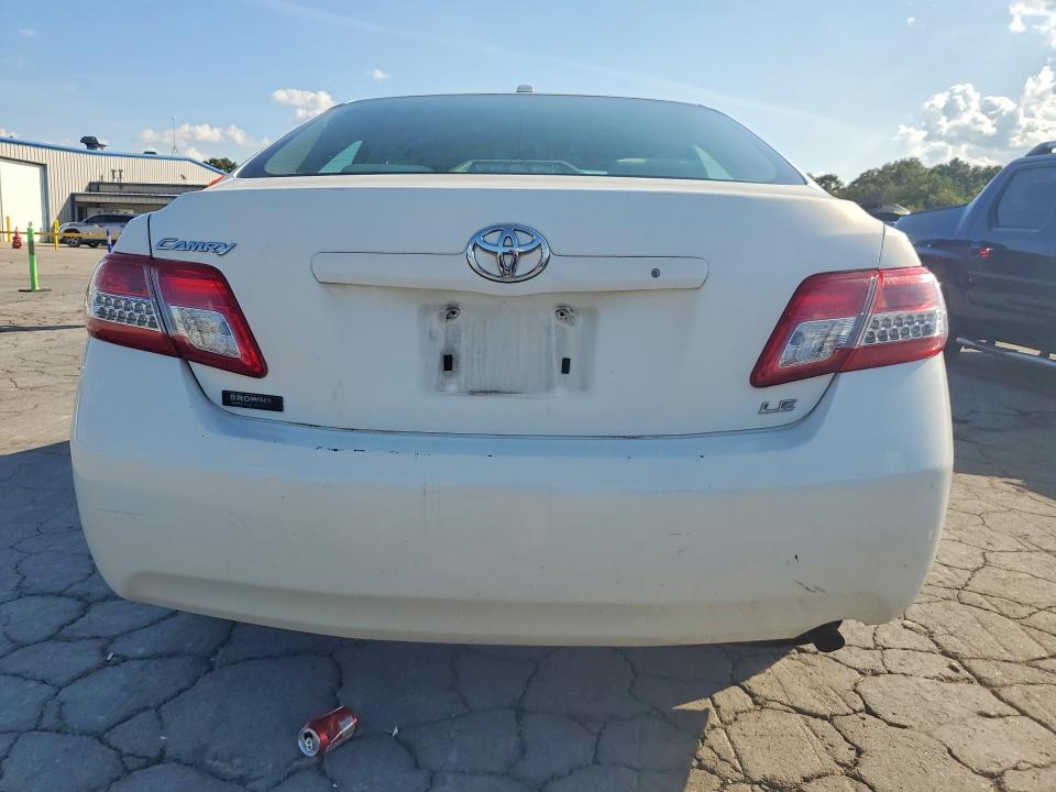 2011 Toyota Camry მანქანა იყიდება აუქციონზე, vin: 4T4BF3EK0BR210193, აუქციონის ნომერი: 68109936