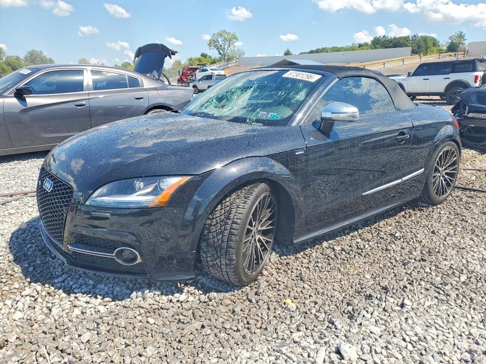 Продаж на аукціоні авто 2014 Audi Tts, vin: TRUS1AFK0E1004092, номер лоту: 67301296