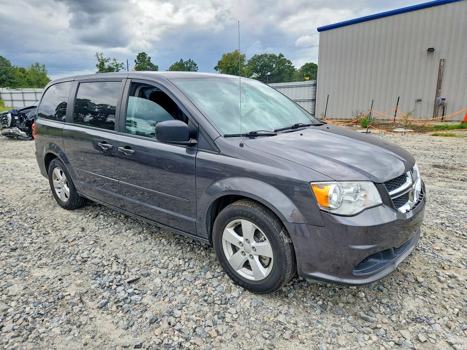 Продажа на аукционе авто 2017 Dodge Grand Caravan, vin: 2C4RDGBG0HR686461, номер лота: 68142436