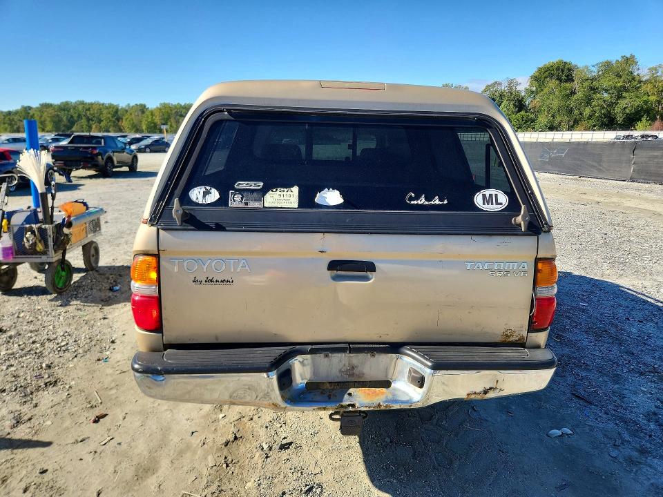 Aukcja sprzedaży 2002 Toyota Tacoma, vin: 5TEHN72N22Z144609, numer aukcji: 70568506