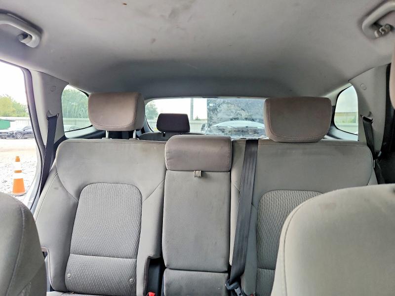 68018036 :رقم المزاد ، KM8SM4HF1HU250747 vin ، 2017 Hyundai Santa Fe مزاد بيع
