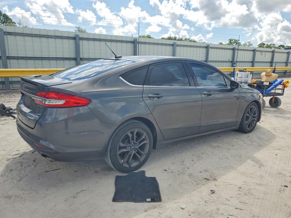 Aukcja sprzedaży 2018 Ford Fusion, vin: 3FA6P0HD3JR160510, numer aukcji: 68981956