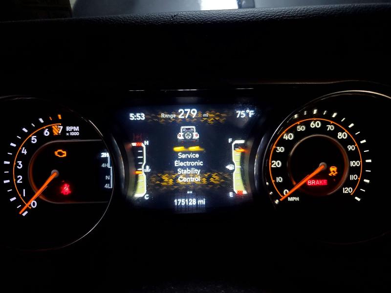 68485546 :رقم المزاد ، 1C4HJXDGXMW822470 vin ، 2021 Jeep Wrangler Unlimited مزاد بيع