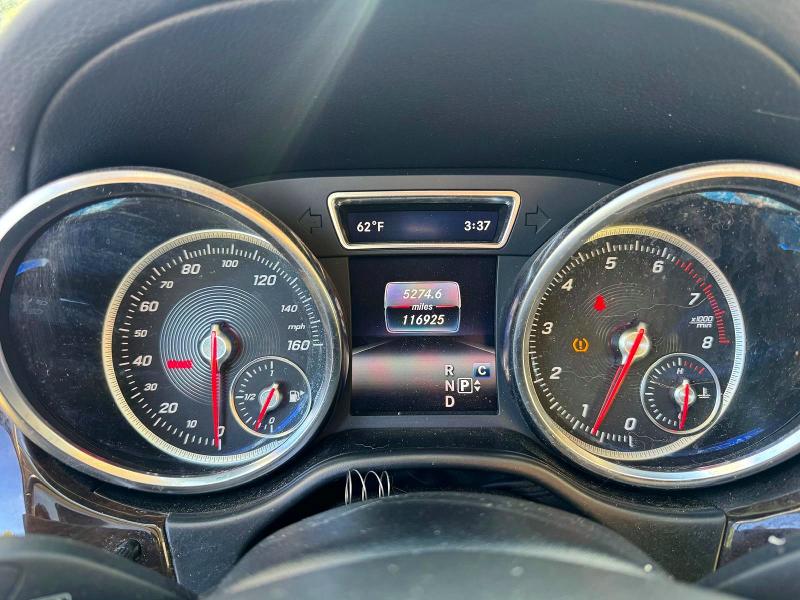 Продажа на аукционе авто 2018 Mercedes-benz Gls, vin: 4JGDF6EE8JB031103, номер лота: 70853066