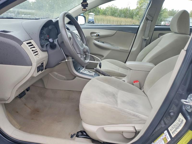 Aukcja sprzedaży 2010 Toyota Corolla, vin: 1NXBU4EE6AZ379004, numer aukcji: 70269546